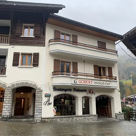 Centre Village , Pied Des Pistes, 42 M2 , Balcon Sud Vue Montagne Appartement La Clusaz